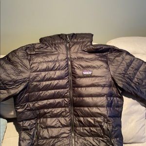 Patagonia Down Sweater Hoodie